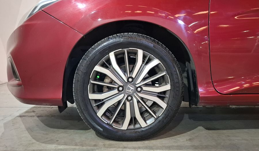 Honda City 1.5 EX CVT Sedan 2019