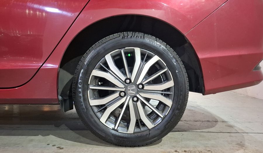 Honda City 1.5 EX CVT Sedan 2019