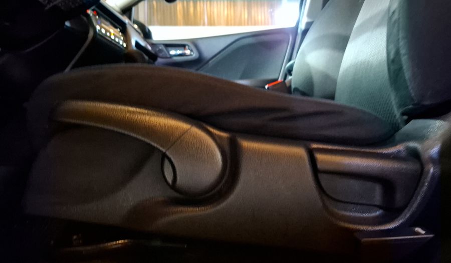 Honda City 1.5 EX CVT Sedan 2019