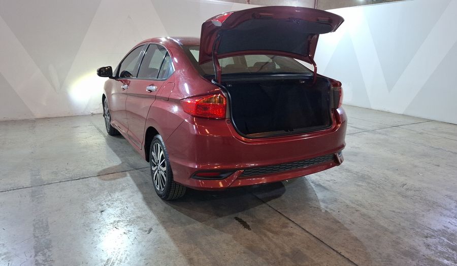 Honda City 1.5 EX CVT Sedan 2019