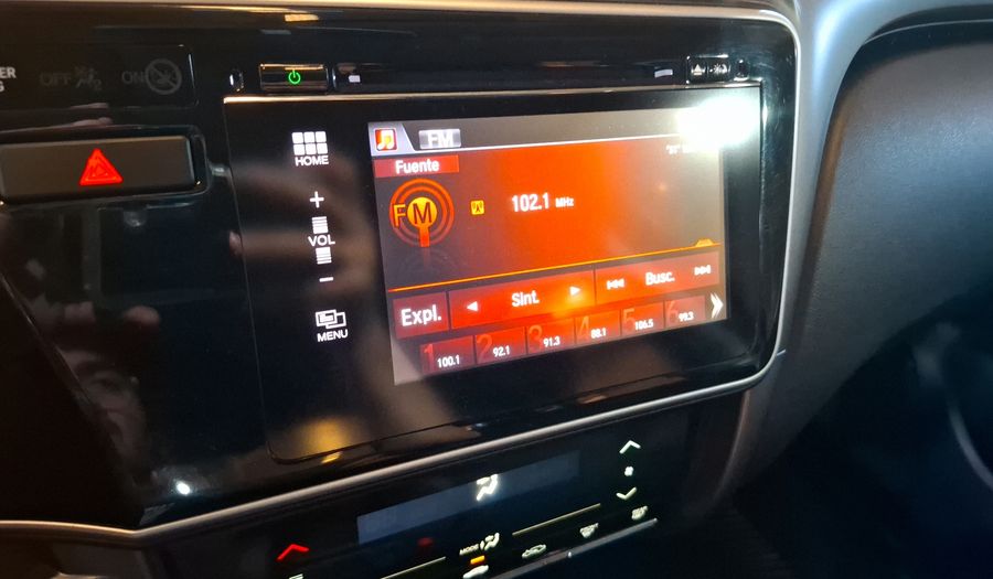 Honda City 1.5 EX CVT Sedan 2019