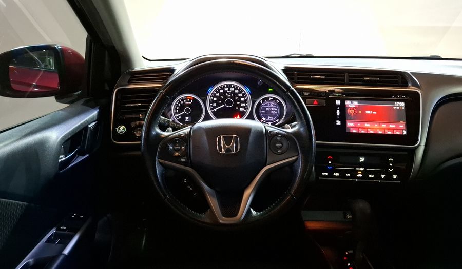 Honda City 1.5 EX CVT Sedan 2019