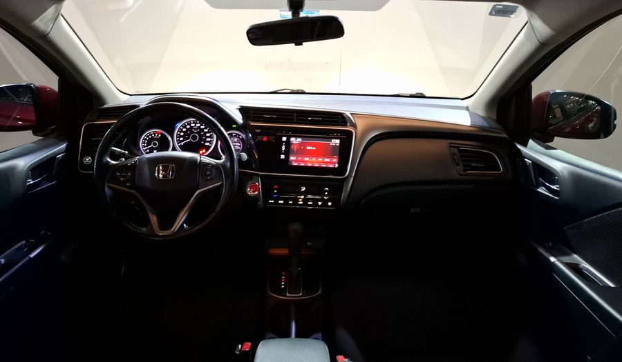 Honda City 1.5 EX CVT Sedan 2019
