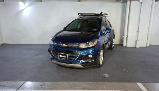 Chevrolet • Trax