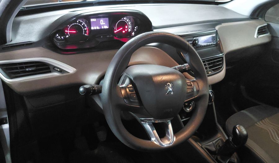 Peugeot 2008 1.6 ACTIVE Suv 2019
