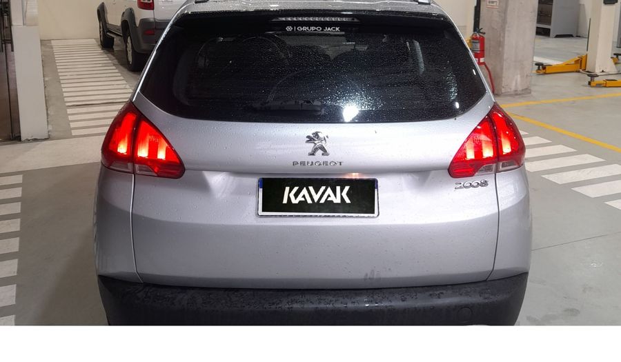 Peugeot 2008 1.6 ACTIVE Suv 2019