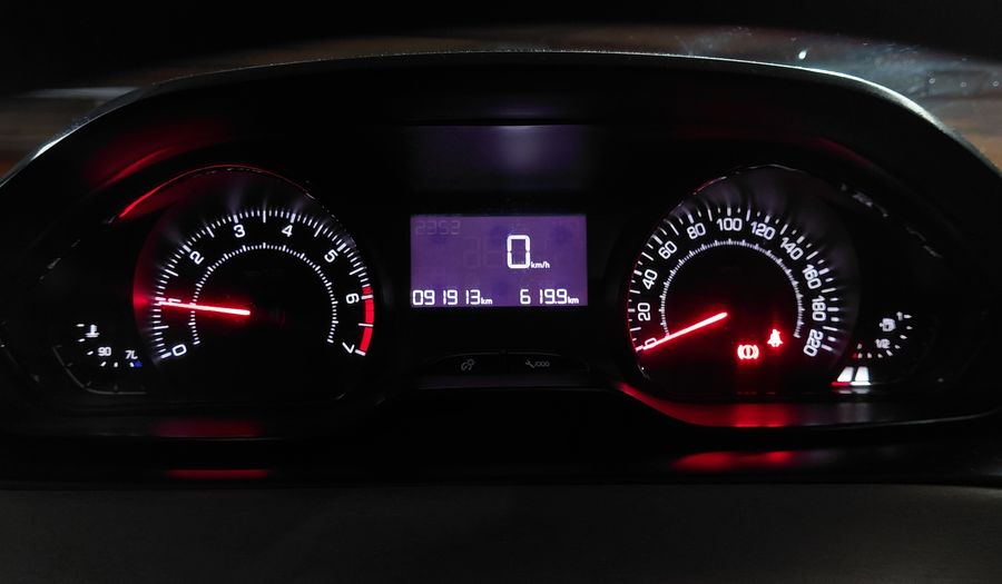 Peugeot 2008 1.6 ACTIVE Suv 2019