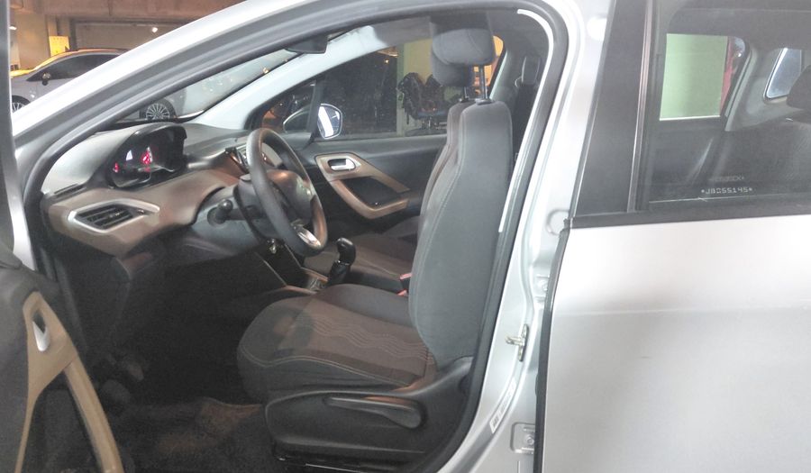 Peugeot 2008 1.6 ACTIVE Suv 2019