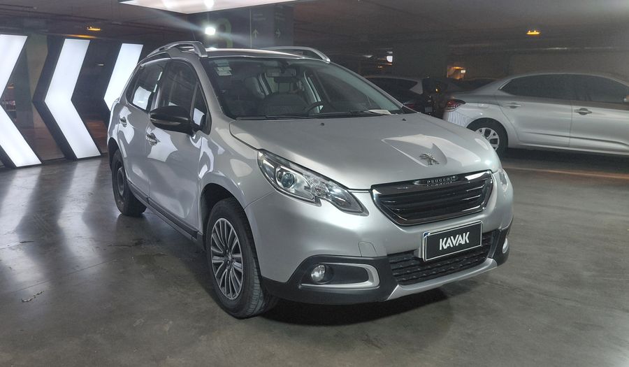 Peugeot 2008 1.6 ACTIVE Suv 2019