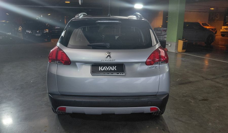 Peugeot 2008 1.6 ACTIVE Suv 2019