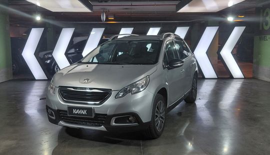 Peugeot • 2008