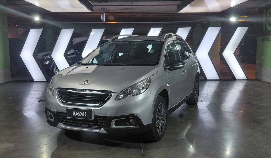 Peugeot 2008 1.6 ACTIVE Suv 2019