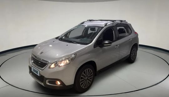 Peugeot • 2008