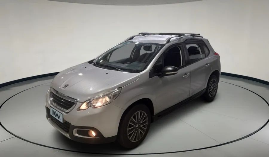 Peugeot 2008 1.6 ACTIVE Suv 2019
