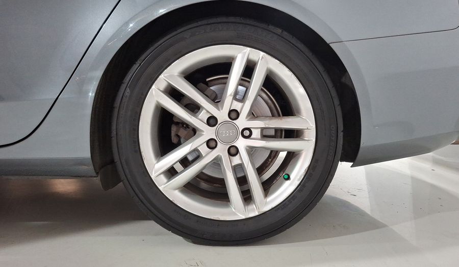 Audi A4 1.8 TFSI SPORT MULTITRONIC Sedan 2013