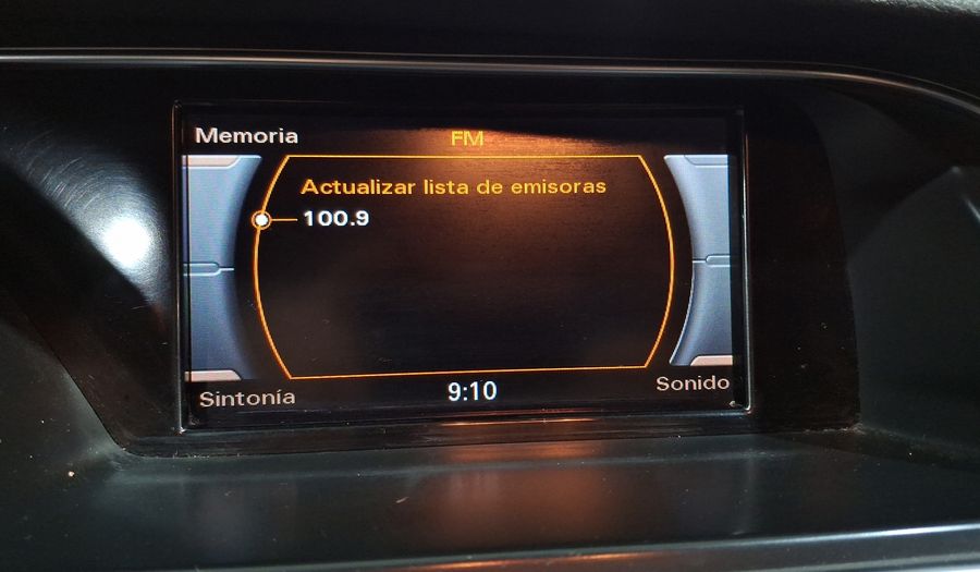 Audi A4 1.8 TFSI SPORT MULTITRONIC Sedan 2013