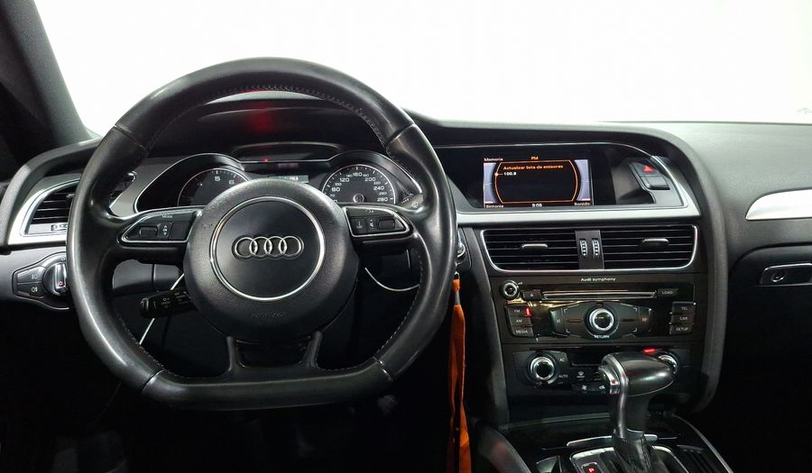 Audi A4 1.8 TFSI SPORT MULTITRONIC Sedan 2013