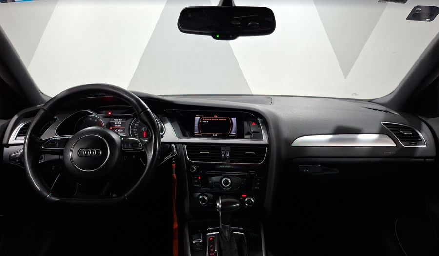 Audi A4 1.8 TFSI SPORT MULTITRONIC Sedan 2013