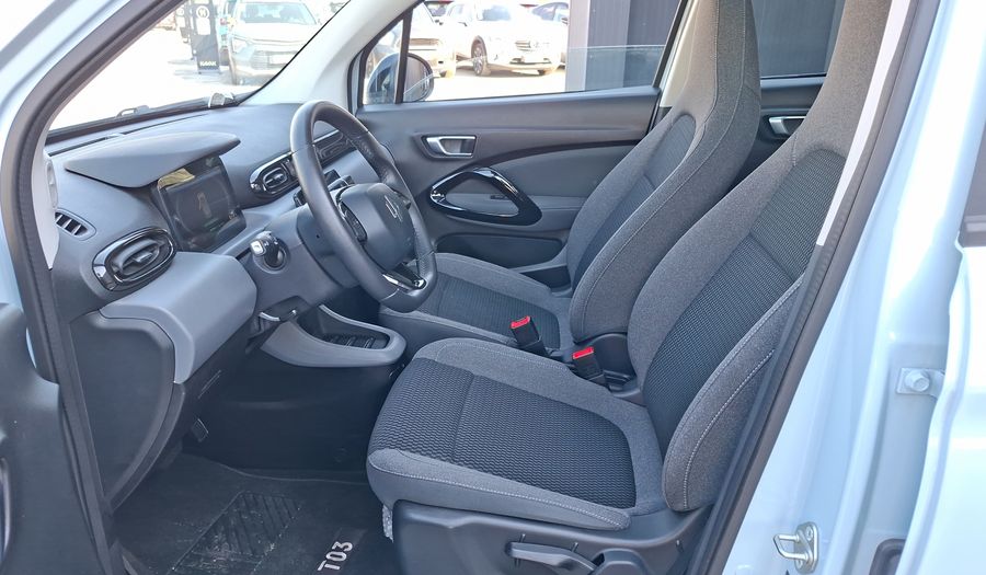 Leapmotor T03 BEV 38KWH AUTO Hatchback 2024