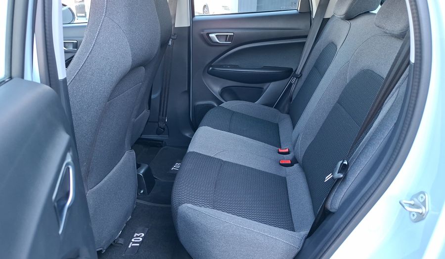 Leapmotor T03 BEV 38KWH AUTO Hatchback 2024