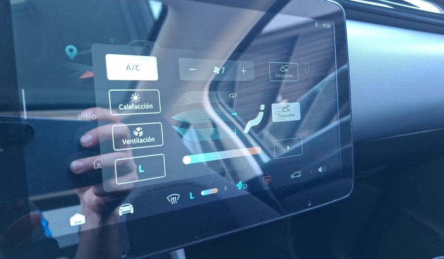 Leapmotor T03 BEV 38KWH AUTO Hatchback 2024