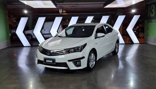 Toyota • Corolla