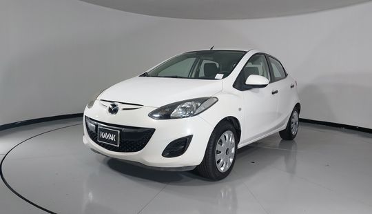 Mazda • Mazda 2