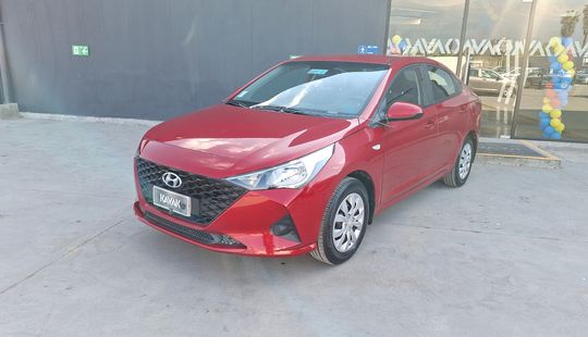 Hyundai • Accent
