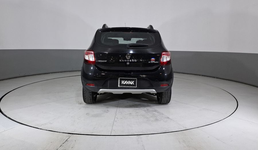 Renault Stepway 1.6 ZEN MT Hatchback 2019
