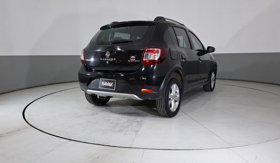 Renault Stepway 1.6 ZEN MT Hatchback 2019