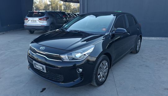 Kia • RIO 5