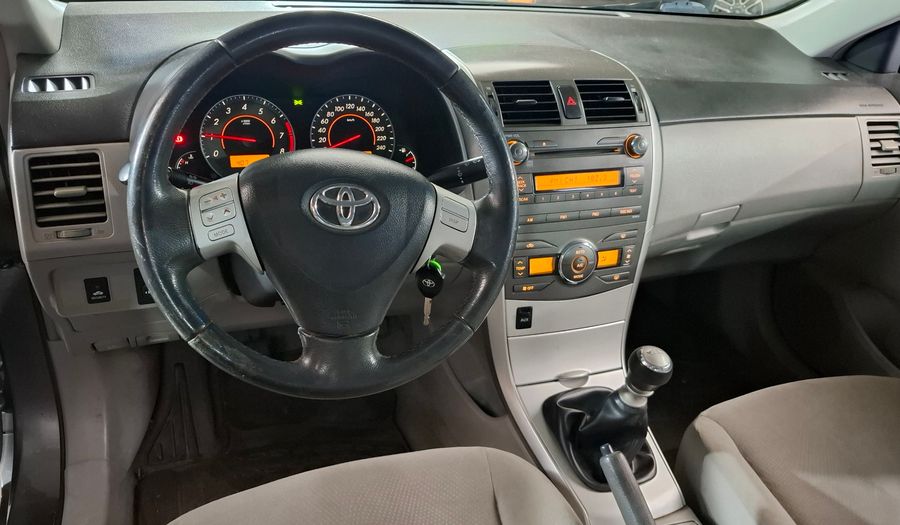 Toyota Corolla 1.8 XEI Sedan 2012