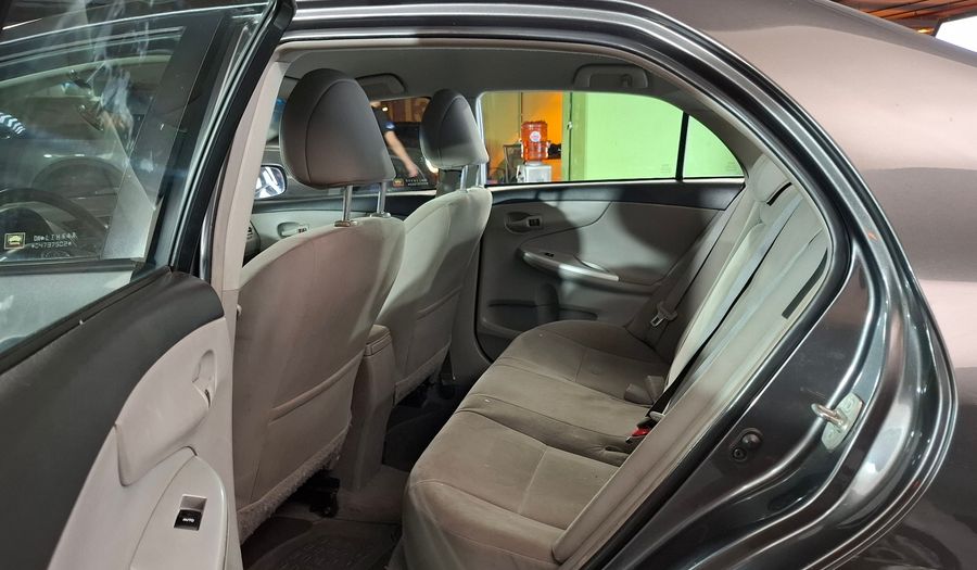 Toyota Corolla 1.8 XEI Sedan 2012