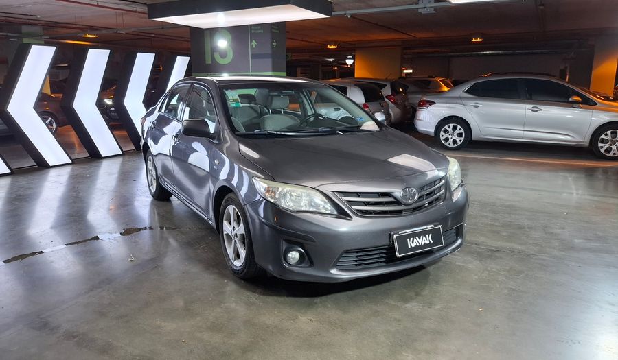 Toyota Corolla 1.8 XEI Sedan 2012