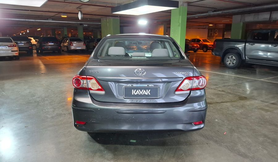 Toyota Corolla 1.8 XEI Sedan 2012