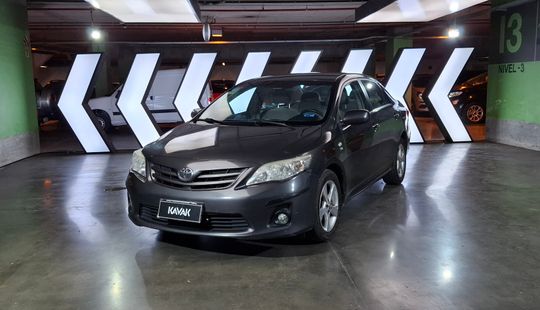 Toyota • Corolla