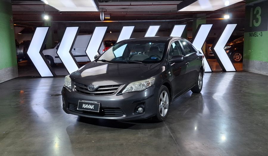 Toyota Corolla 1.8 XEI Sedan 2012