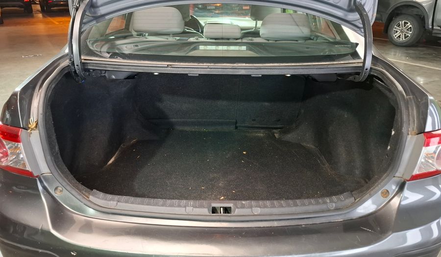 Toyota Corolla 1.8 XEI Sedan 2012