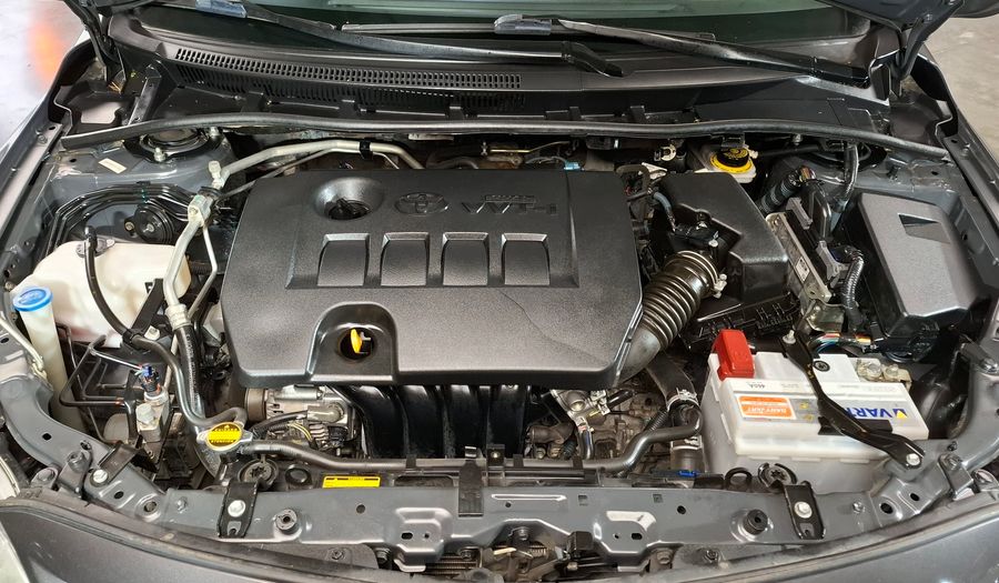 Toyota Corolla 1.8 XEI Sedan 2012