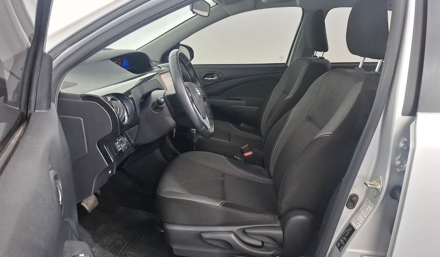 Toyota Etios 1.5 XLS AT Sedan 2018