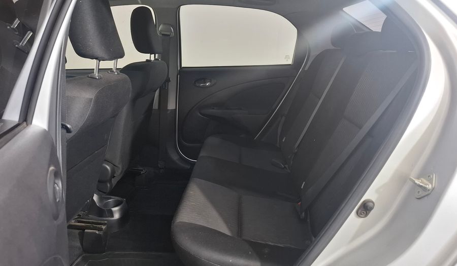Toyota Etios 1.5 XLS AT Sedan 2018