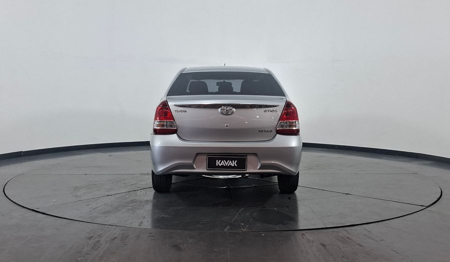 Toyota Etios 1.5 XLS AT Sedan 2018