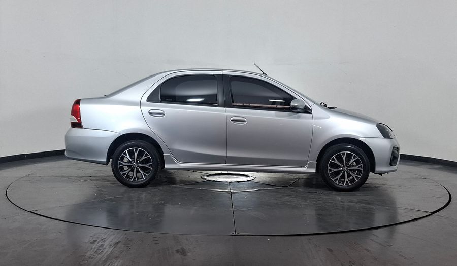 Toyota Etios 1.5 XLS AT Sedan 2018