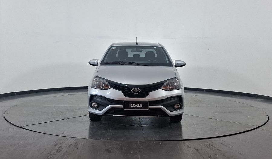 Toyota Etios 1.5 XLS AT Sedan 2018