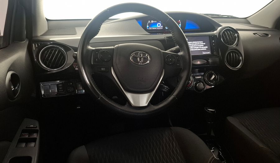 Toyota Etios 1.5 XLS AT Sedan 2018