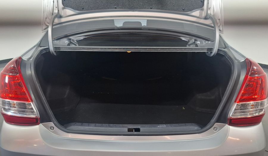 Toyota Etios 1.5 XLS AT Sedan 2018
