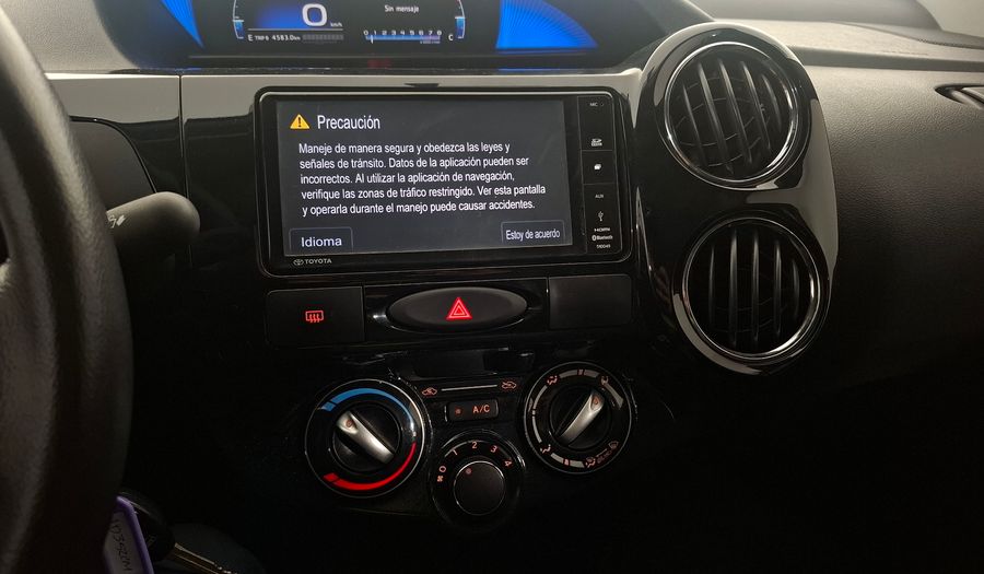Toyota Etios 1.5 XLS AT Sedan 2018