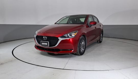 Mazda • Mazda 2