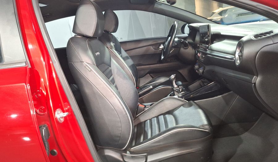 Kia Forte 2.0 GT LINE Hatchback 2021