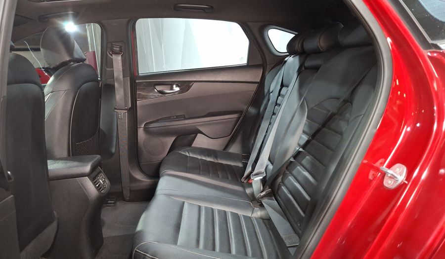 Kia Forte 2.0 GT LINE Hatchback 2021